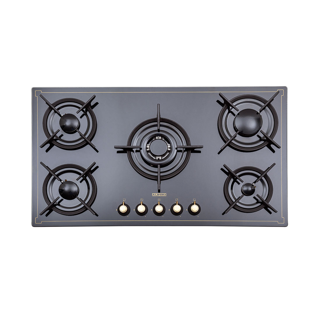 اجاق گاز رومیزی پنج شعله مدل G-5916