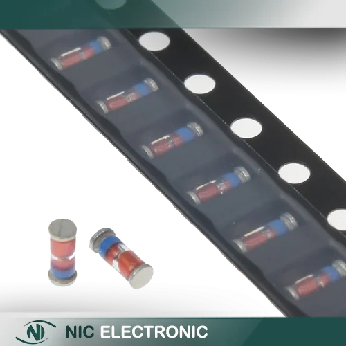 دیود زنر ZENER 3.0V-MINI MELF