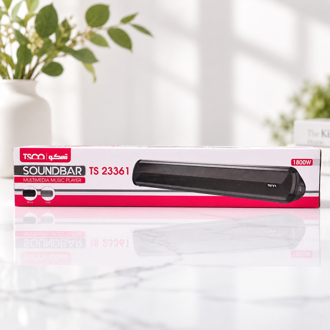 ساندبار بلوتوثی TSCO مدل TS 2336