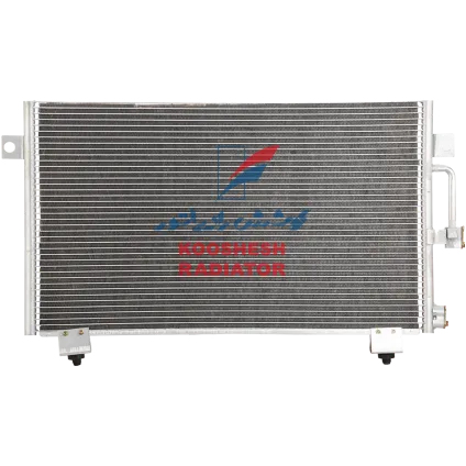 رادیاتور کولر Mvm x33 کوشش