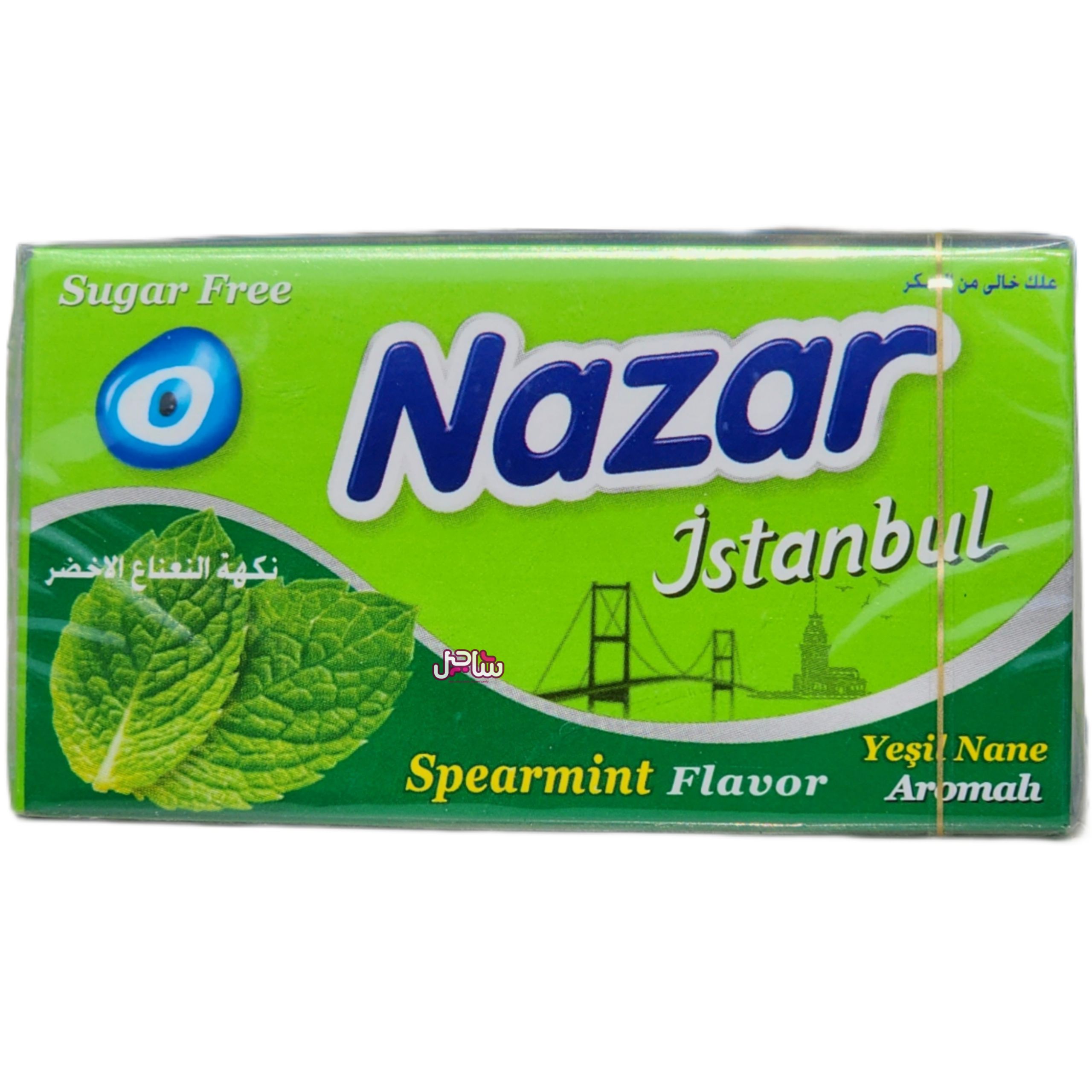 آدامس نظر (نعناع)
