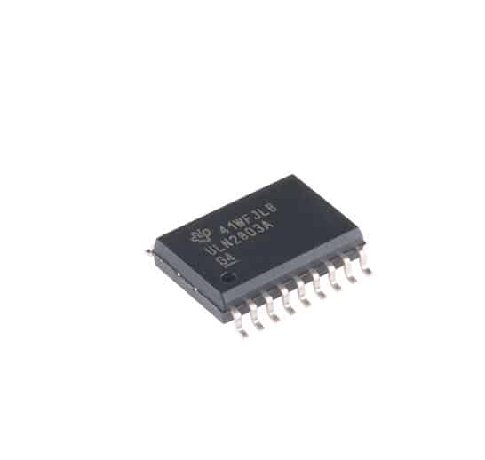 تراشه درایور ULN2803 - SMD