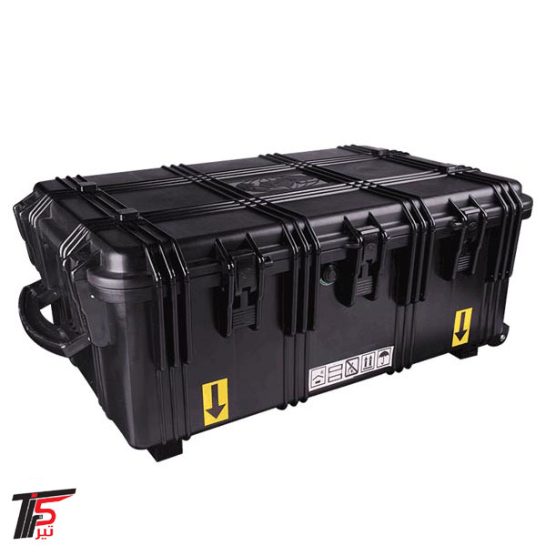 هاردکیس جعبه پلیمری، صنعتی مدل FAM 680H
