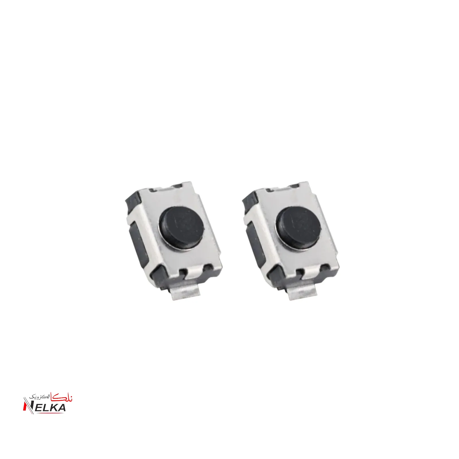 ميکروسوئيچ 2 پايه مستطیل smd 3*4