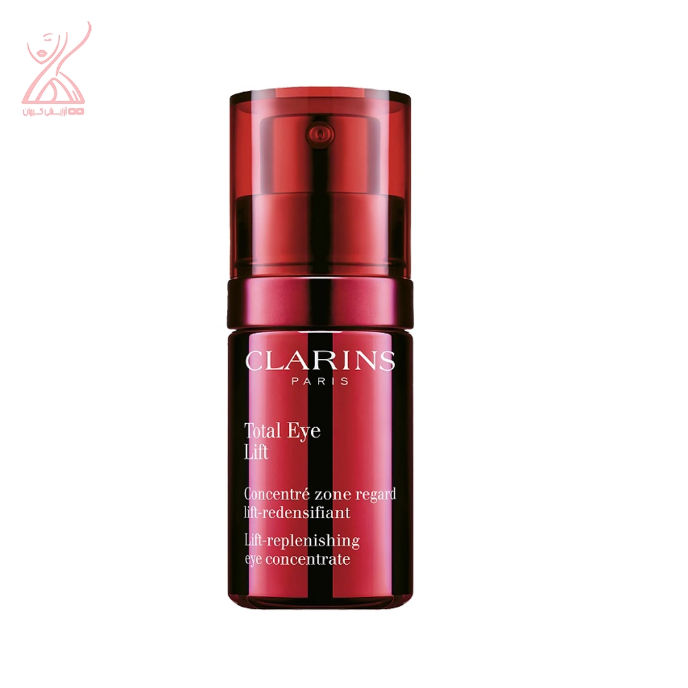 کرم دور چشم توتال لیفت کلارنس clarins