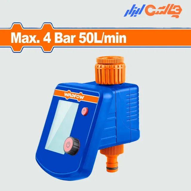 تایمر اتومات آب دیجیتال WQC5534