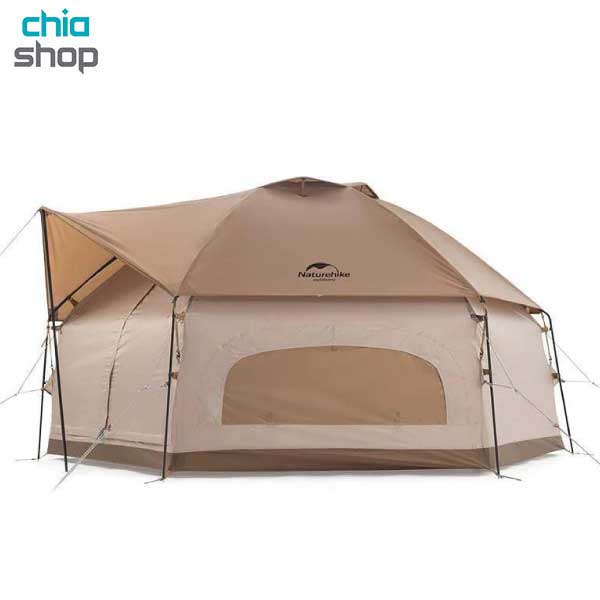 چادر شش ضلعی نیچرهایک مدل NH21ZP001 Naturehike
