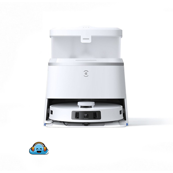 جارو رباتیک اکووکس ECOVACS Robot Vacuum T30 PRO OMNI