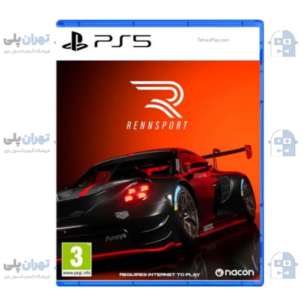 بازی Rennsport برای PS5