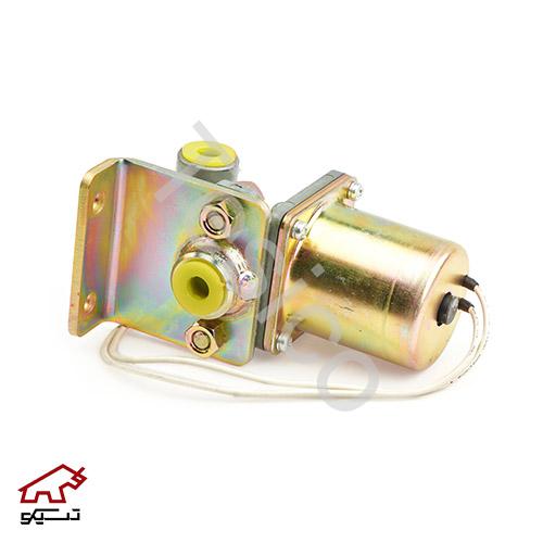 شير برقي گریدر کوماتسو GD705A-4
