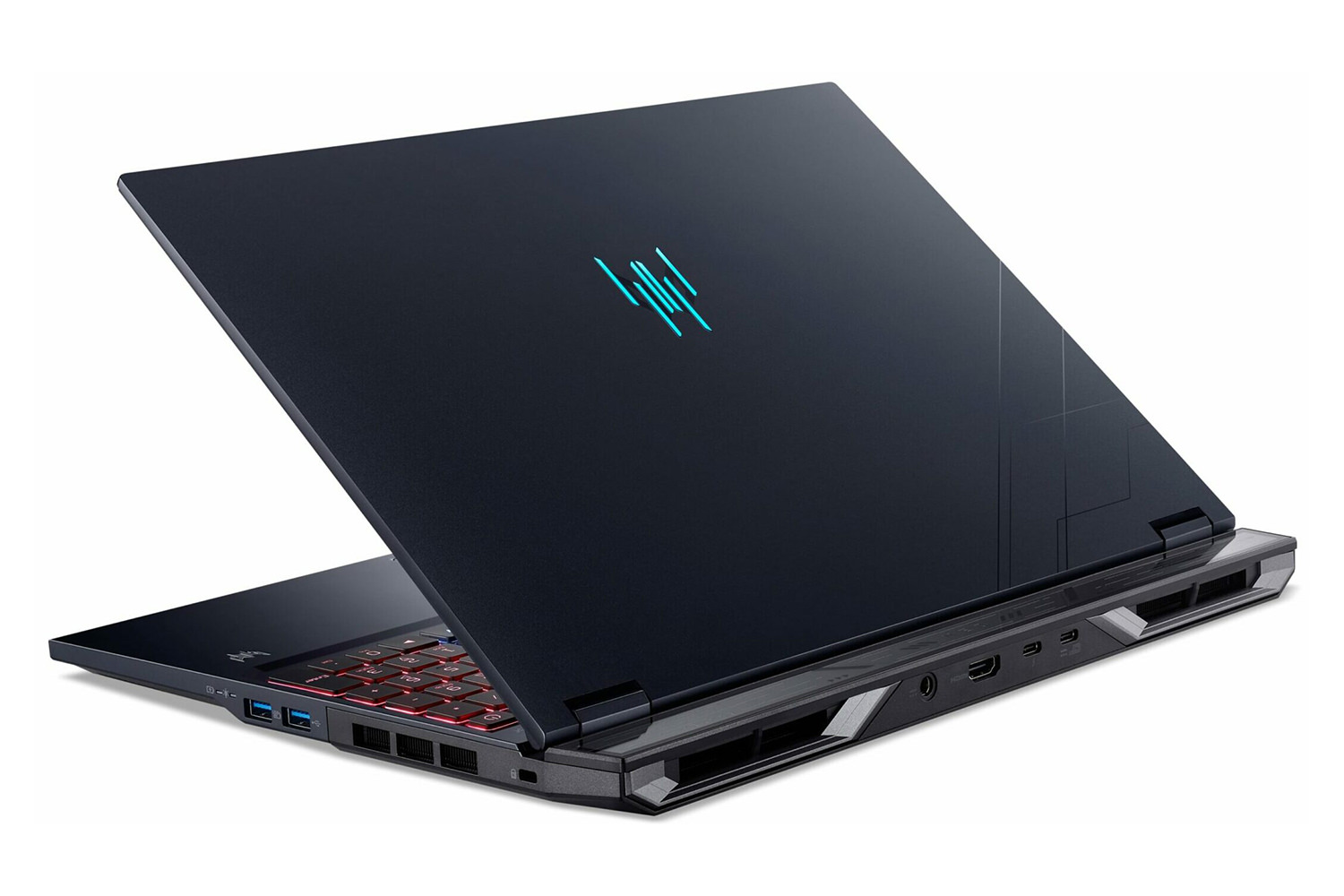 لپ تاپ ایسر Predator Helios Neo 16 AI PHN16-73-97BP-Core Ultra 9 275HX-64GB DDR5 6400MHz-2TB SSD-RTX5060 8GB-QHD 180Hz