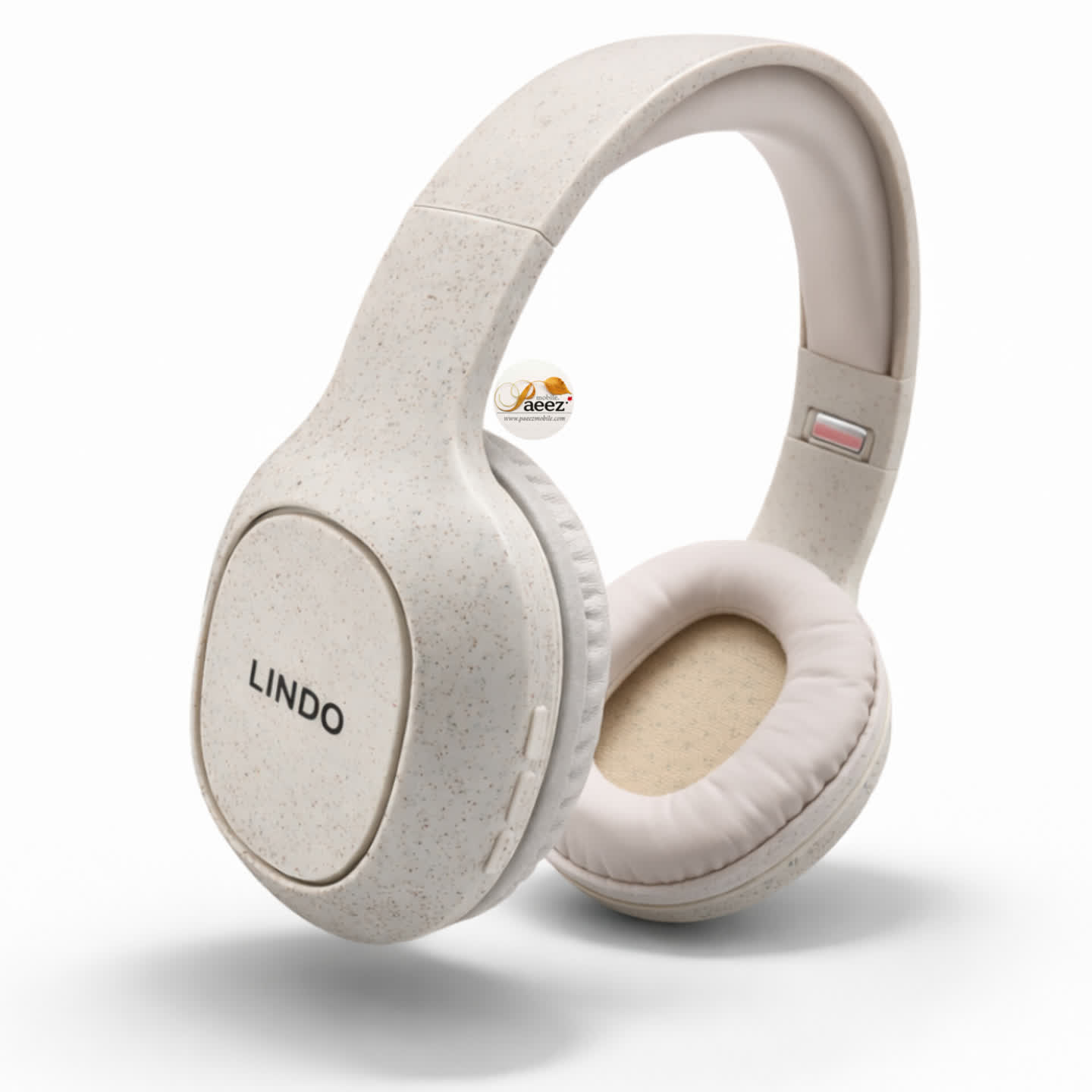 هدست بلوتوثی حرفه ای LINDOS+ HP-01 - سبک، تاشو و با صدای قدرتمند