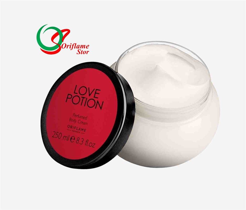 کرم بدن عطری لاوپوشن (کد 42509)