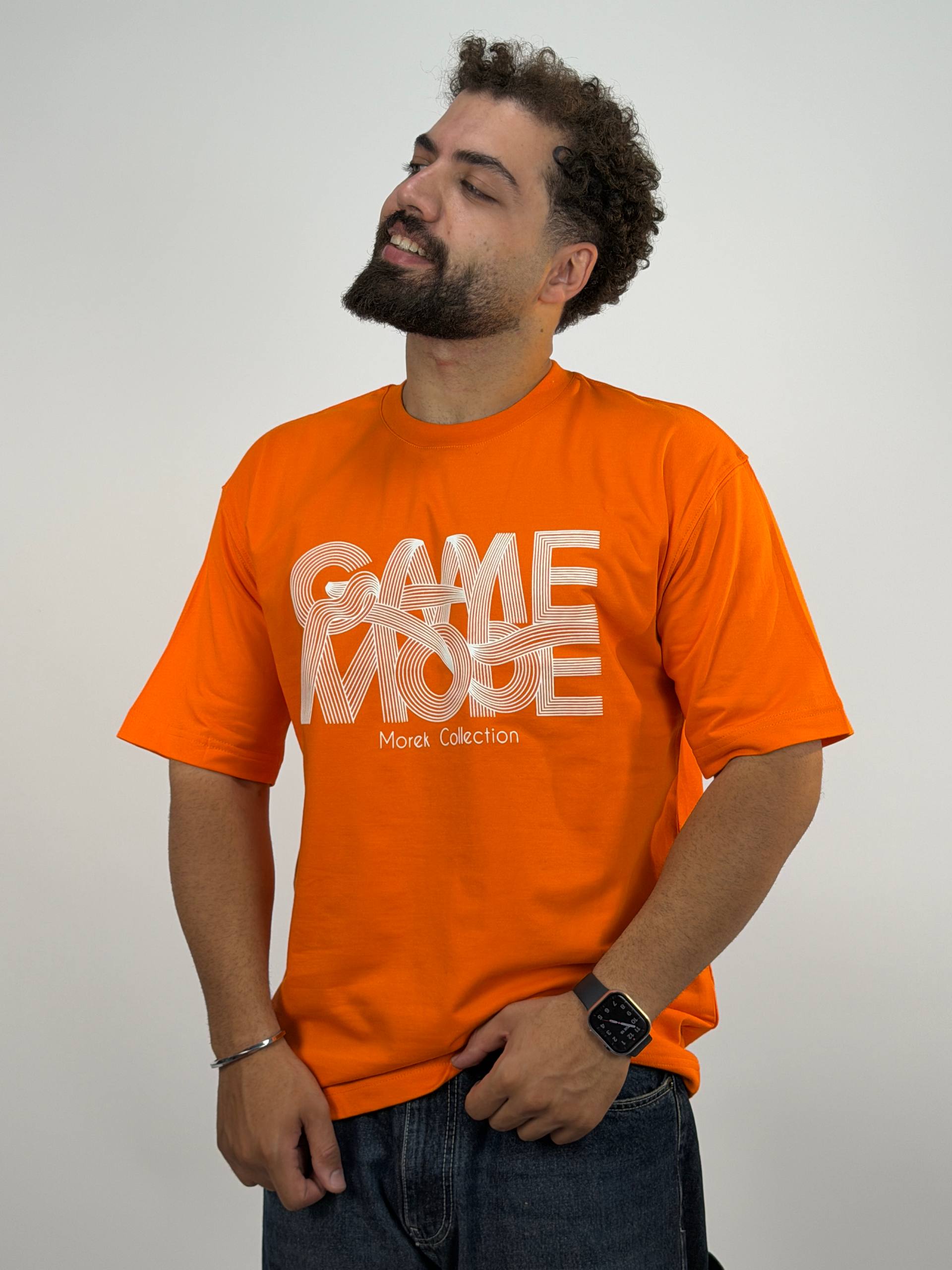 تیشرت چاپی GAME MODE