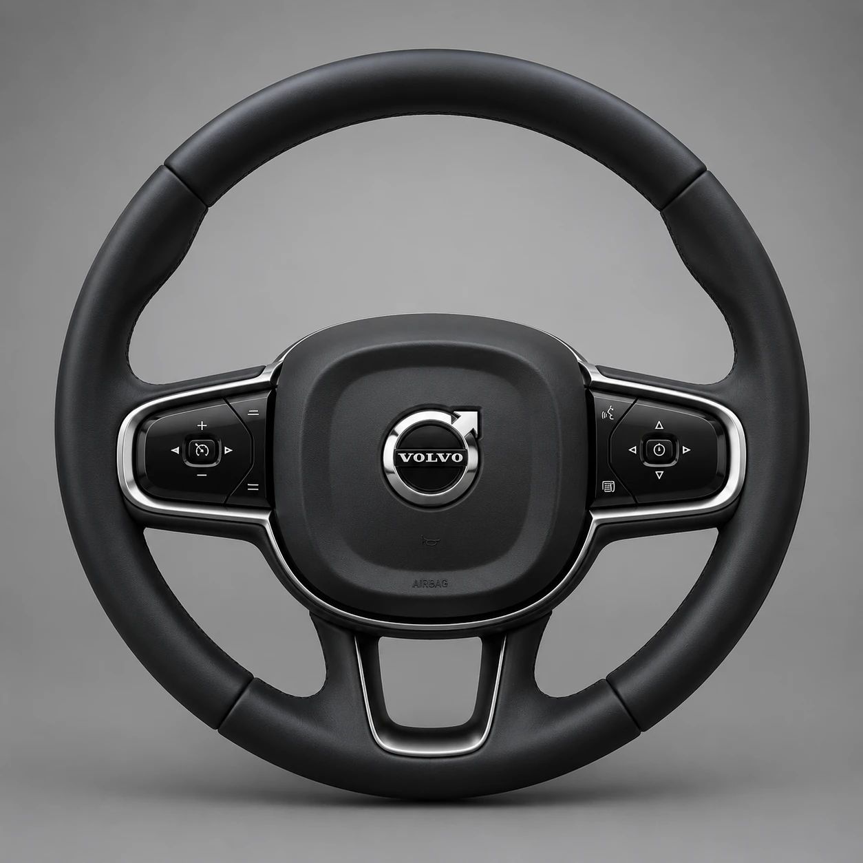 غربیلک فرمان ولوو XC90 / Volvo XC90 Steering Wheel