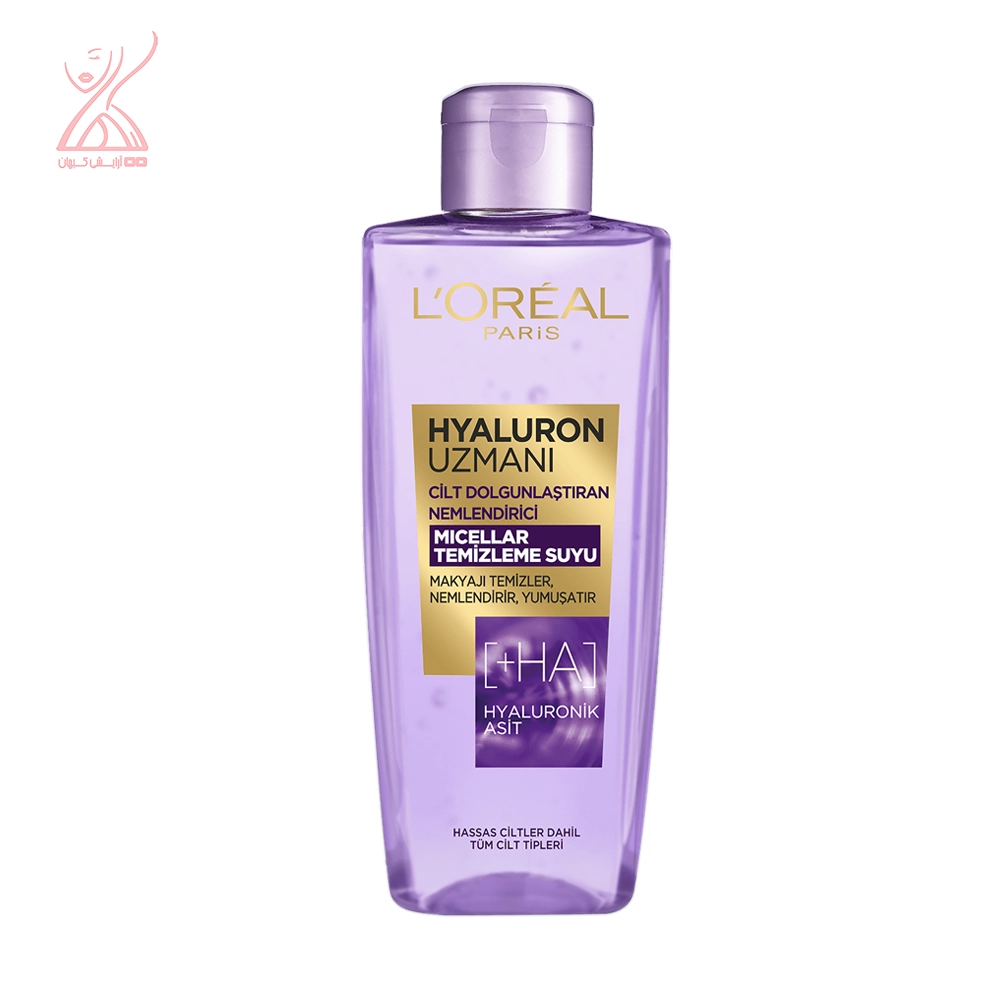 میسلار واتر لورال هیالورونیک LOREAL Hyaluron