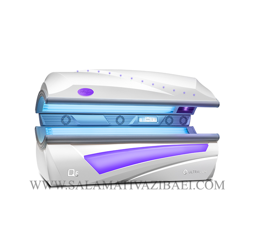 دستگاه سولاریوم اولتراسان - ULTRASUN SOLARIUM مدل Q6