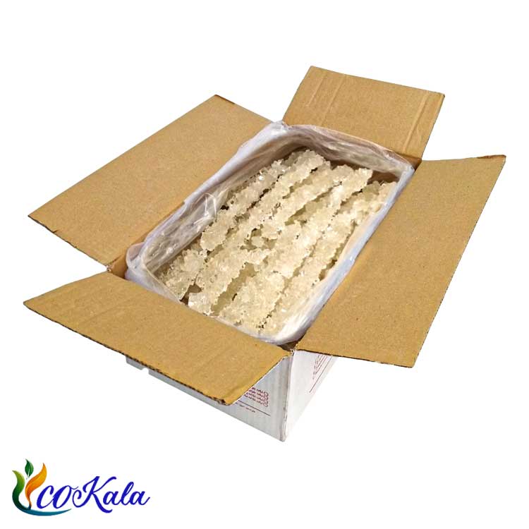 نبات شاخه سفید اصفهان 10 کیلویی