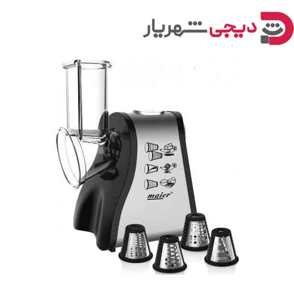 سالاد ساز برقی نیولند NL-2933BS