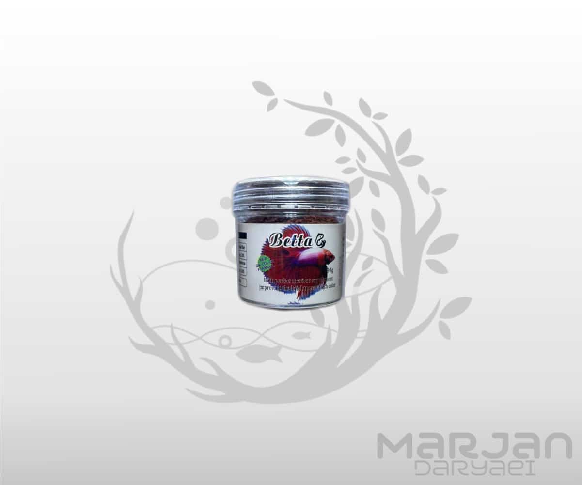 غذا ماهی فایتر تاپ فود 30 گرم