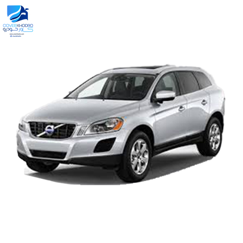 چادر ماشین ولوو xc60 سه بعدی