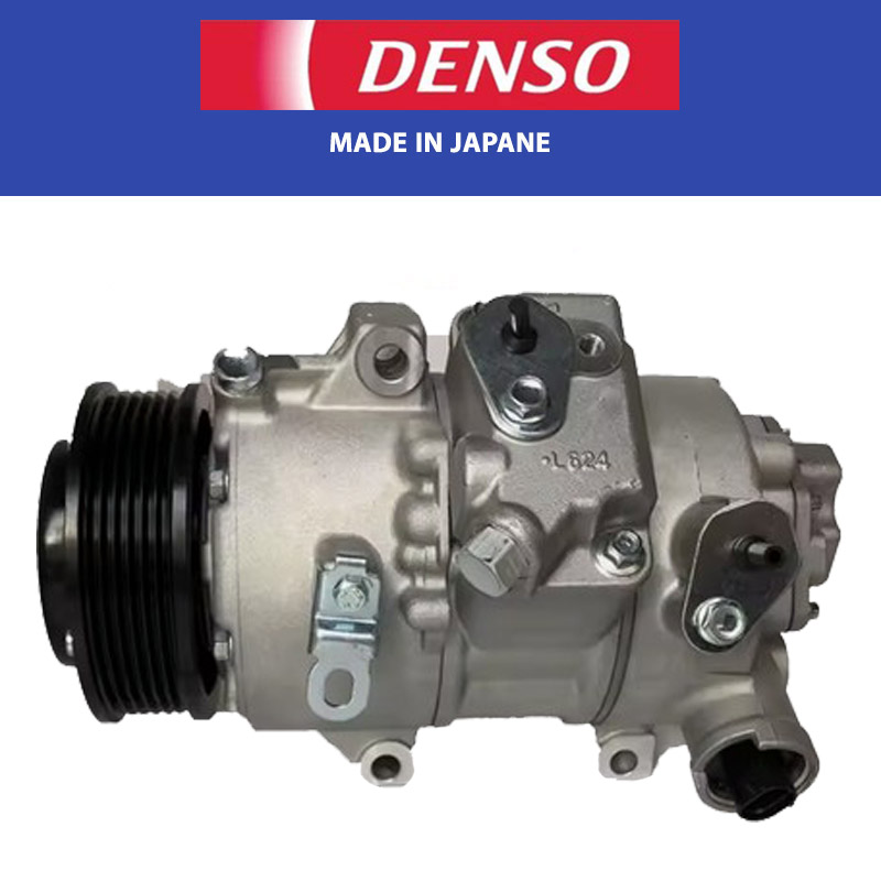 کمپرسور کولر کرولا 2008-2010 برند دنسو (Denso)
