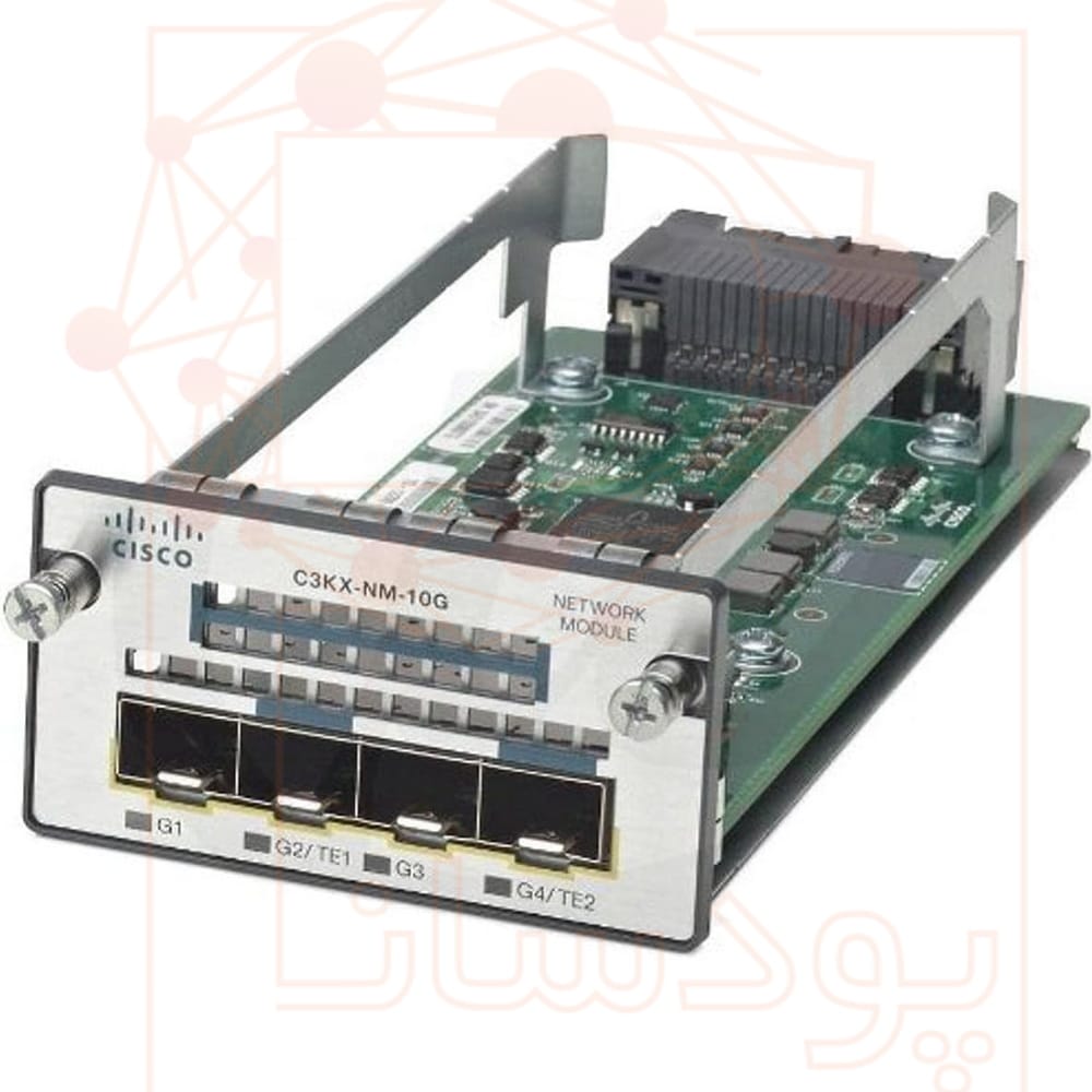 ماژول سیسکو C3KX-NM-10G