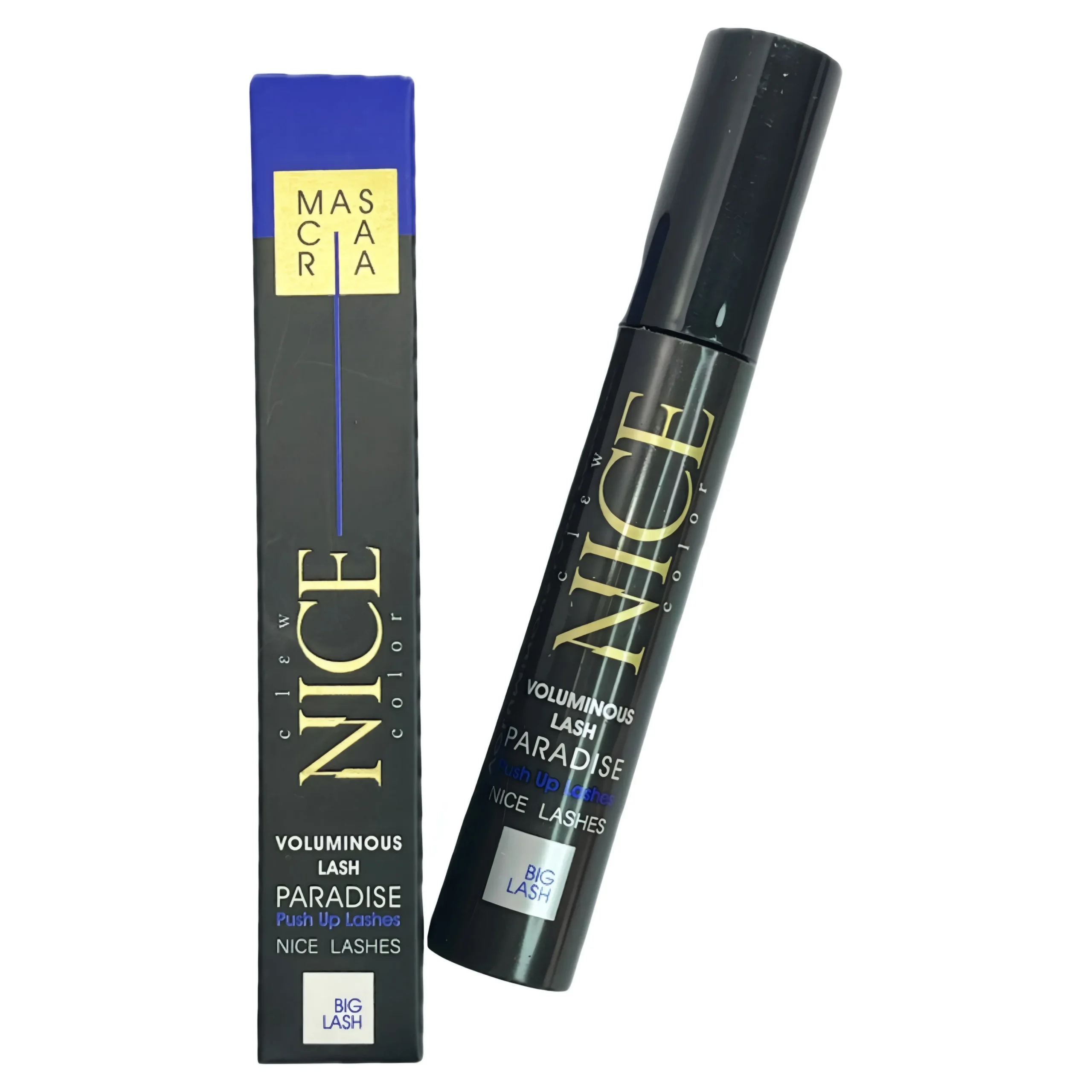 ریمل حجم دهنده و بلند کننده نایس مدل Nice BIG LASH