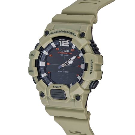 ساعت مردانه کاسیو Casio HDC-700-3A2V