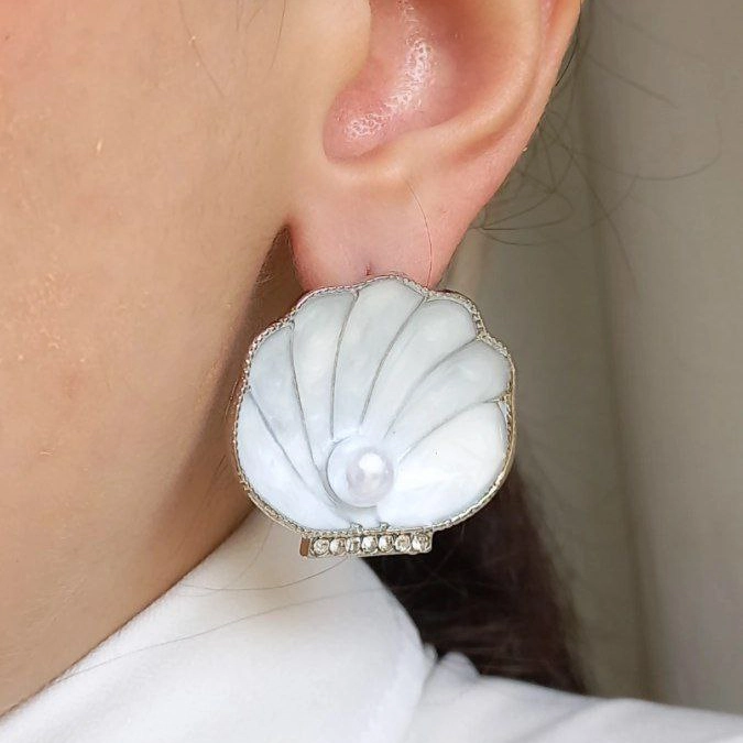 گوشواره ساحلی فشن کد619