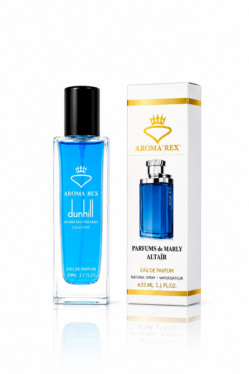 عطر ادکلن دانهیل 33میل کمپانی آرومارکس dunhill
