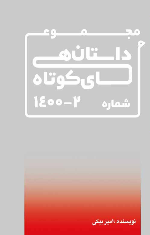 کتاب مجموعه داستان های کوتاه 2 - آروین نگار