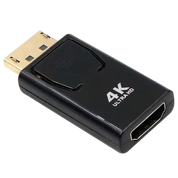 مبدل Display Port به HDMI فورکی مدل DP-HD خروجی 4k