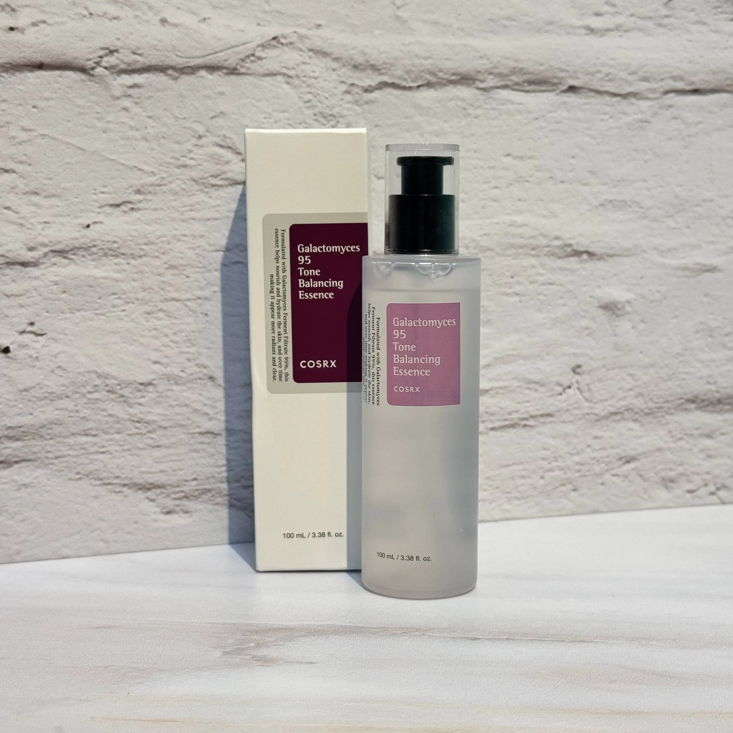 اسنس متعادل کننده رنگ پوست گالاکتومایسس کوزارکس Cosrx Galactomyces 95 Tone Balancing Essence