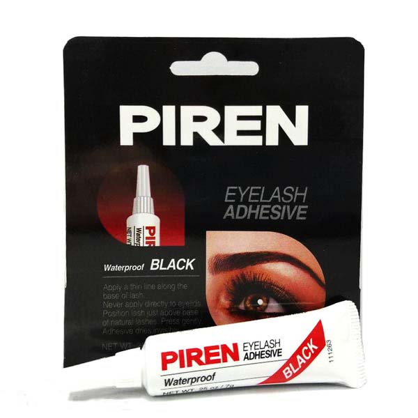 چسب مژه پیرن PIREN مشکی