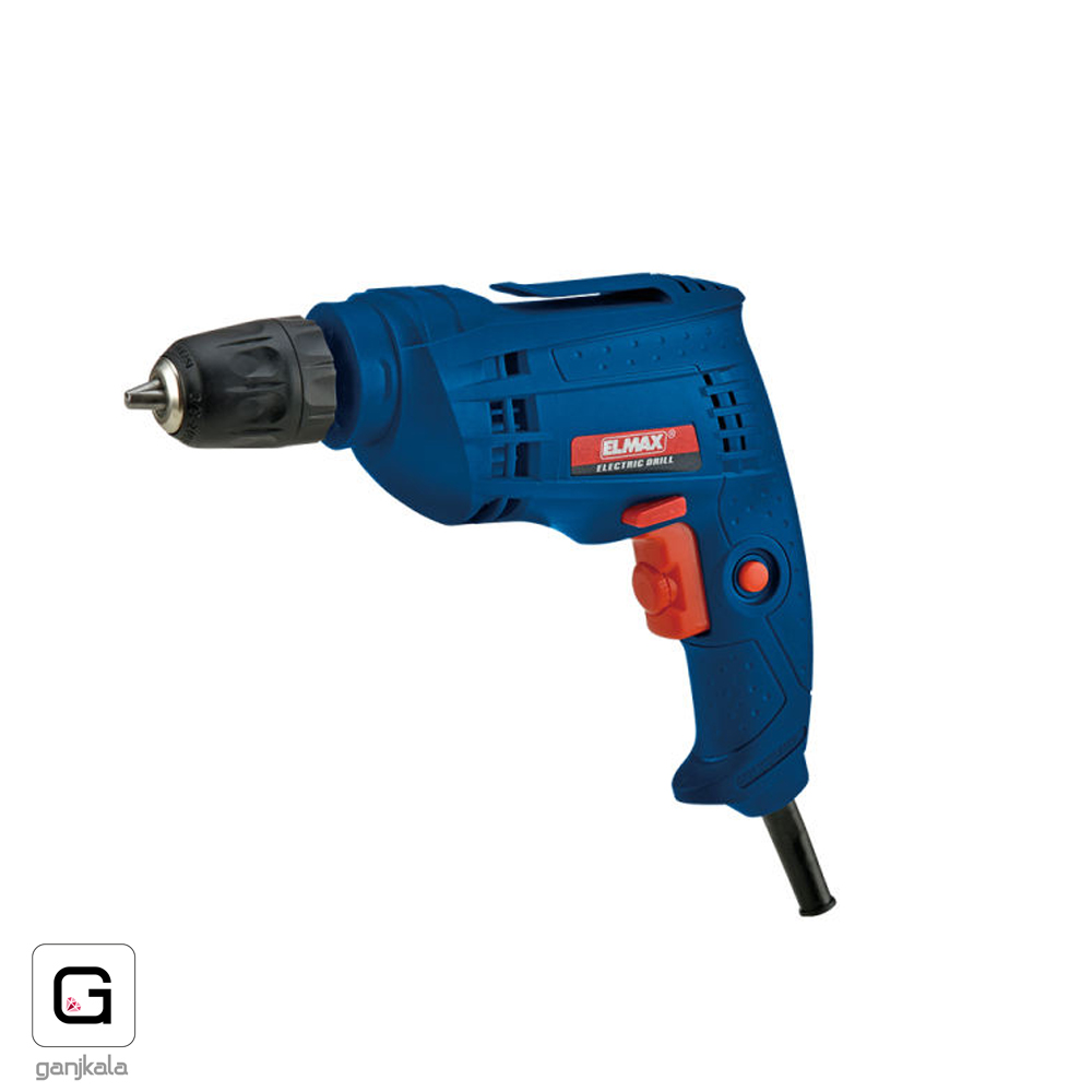 دریل 6.5 المکس مدل E.D 100