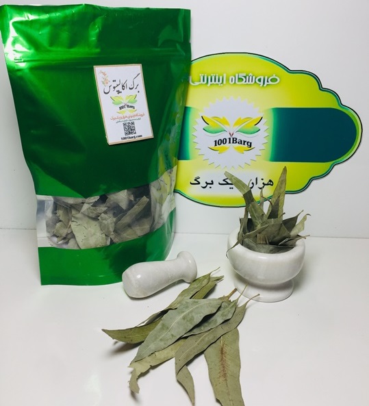 برگ اکالیپتوس (بسته 100گرمی)