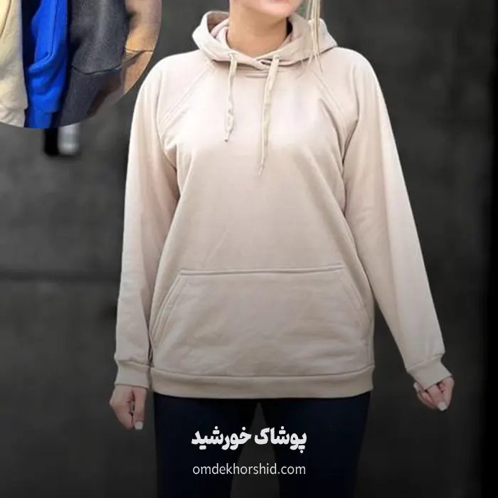 هودی ساده بیسیک