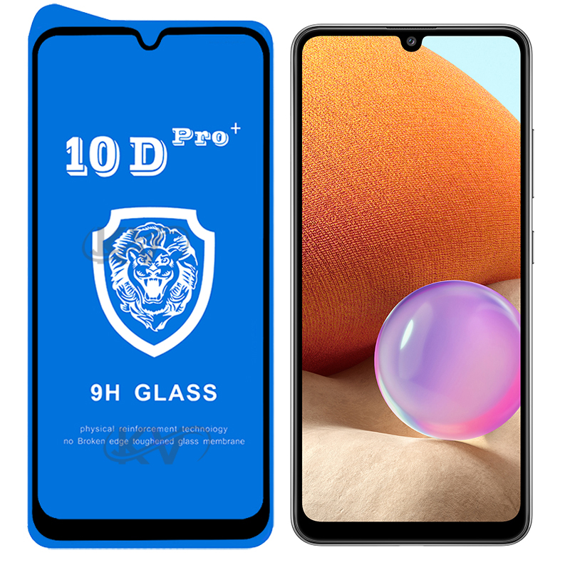 گلس محافظ فول +10D Pro سامسونگ A32 5G