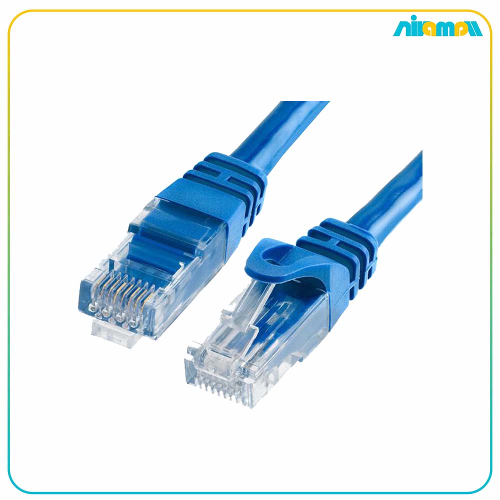 کابل شبکه Belden مدل Cat/6 به طول 2متر