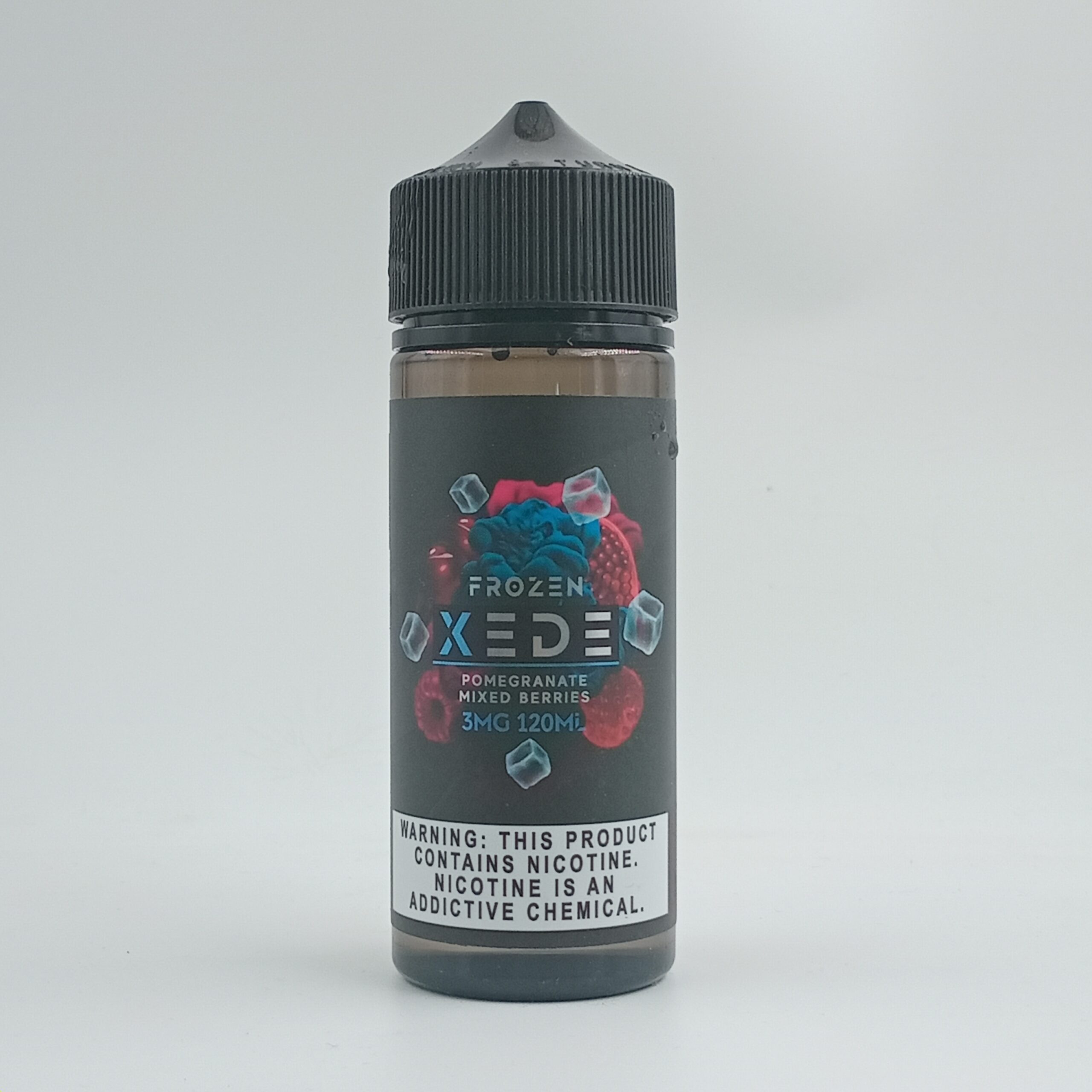 جویس سمز ویپ انار میکس بری یخ | SAMS VAPE FROZEN XEDE Juice