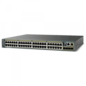 سوییچ شبکه سیسکو مدل WS-C2960S-24TS-L