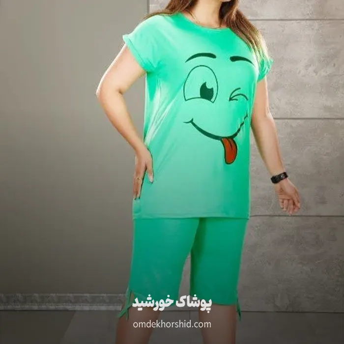 ست لبخند پایین بند