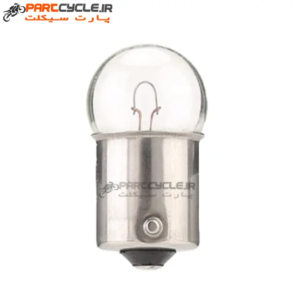 لامپ راهنما موتور سیکلت 12V 10W