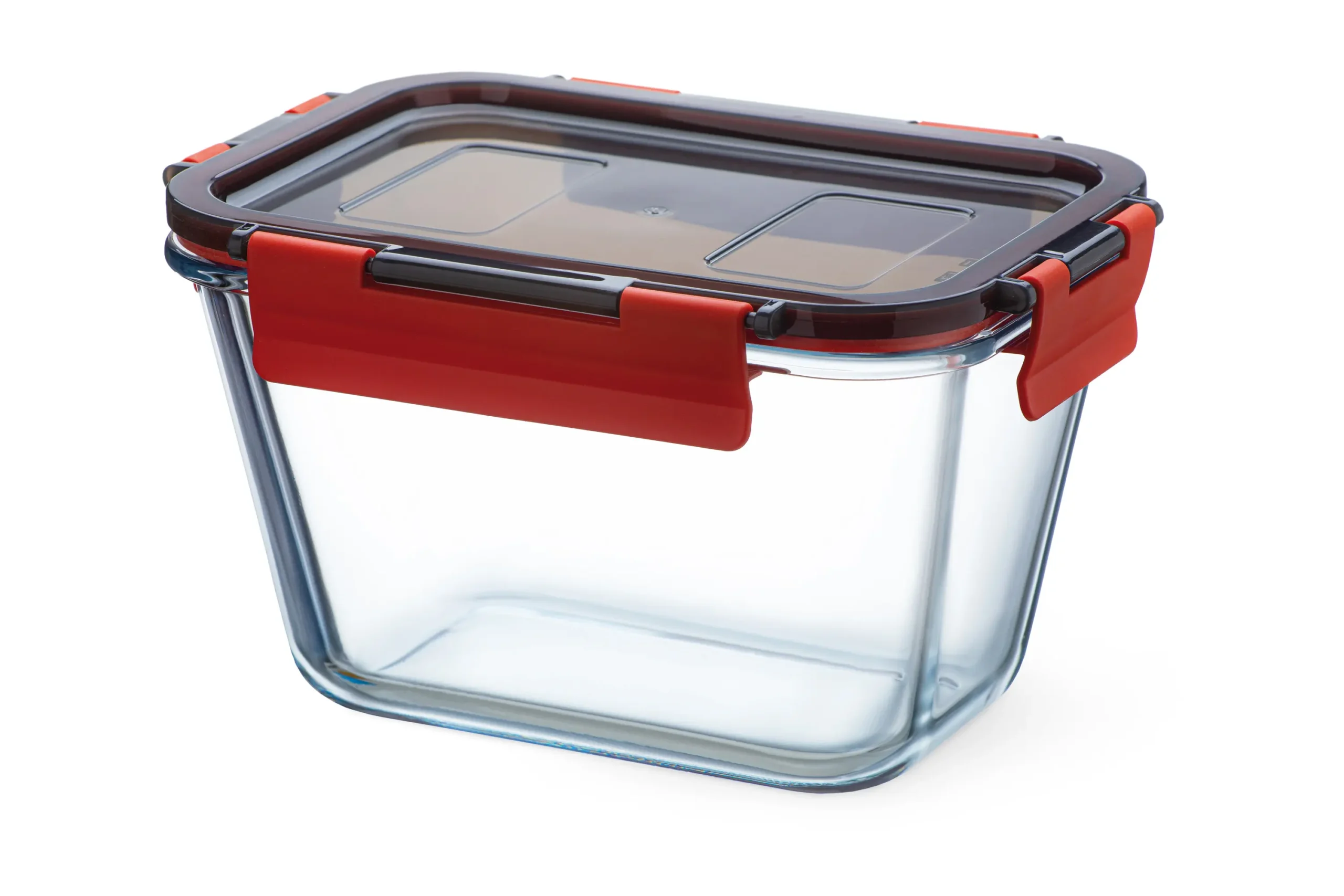 ظرف چندمنظوره با درب کلیککلاک زیمکس | Simax Multi-Purpose Storage Dish with Click-Clack Lid