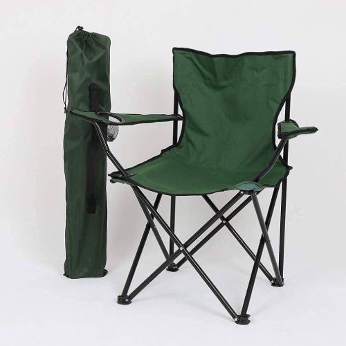 صندلی کمپینگ تاشو کد lb-10001
