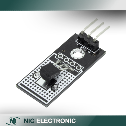 ماژول سنسور دمای LM35