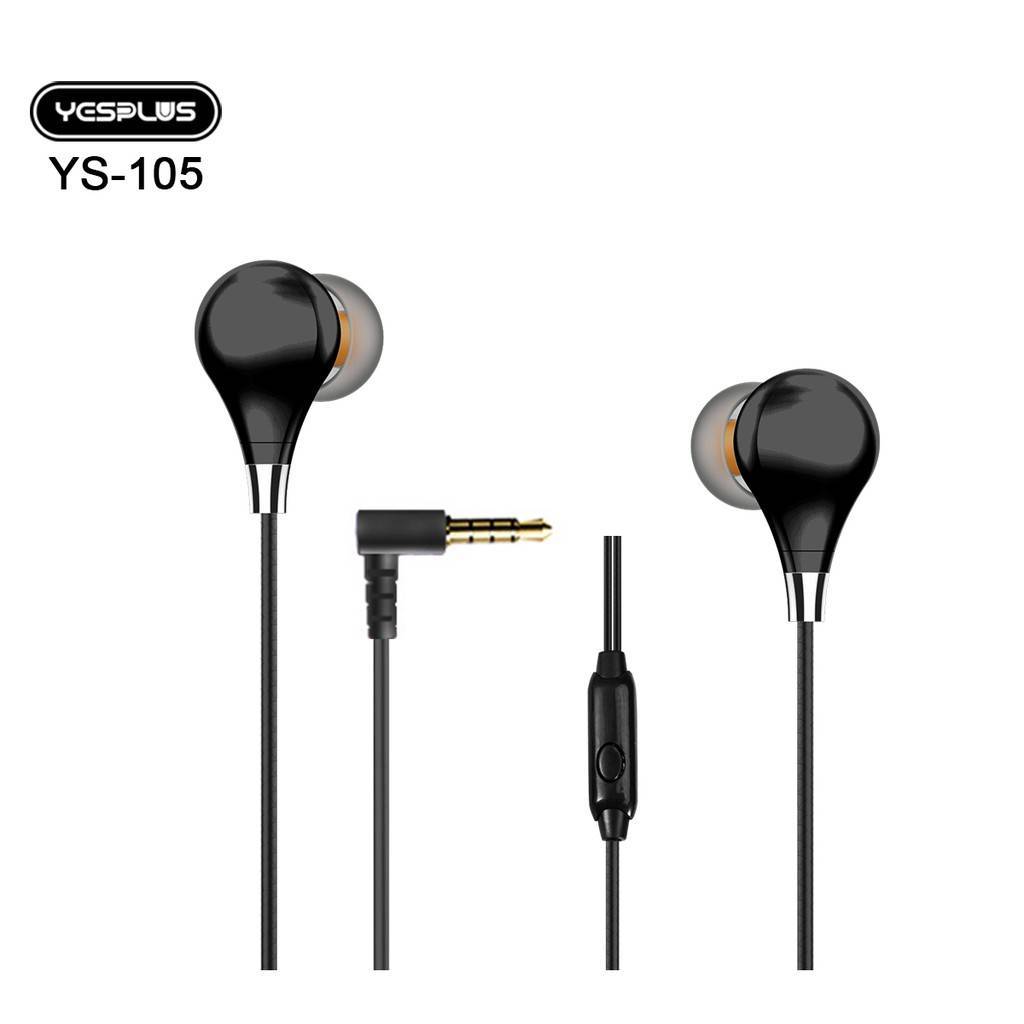 هندزفری با سیم YesPlus مدل YS-105