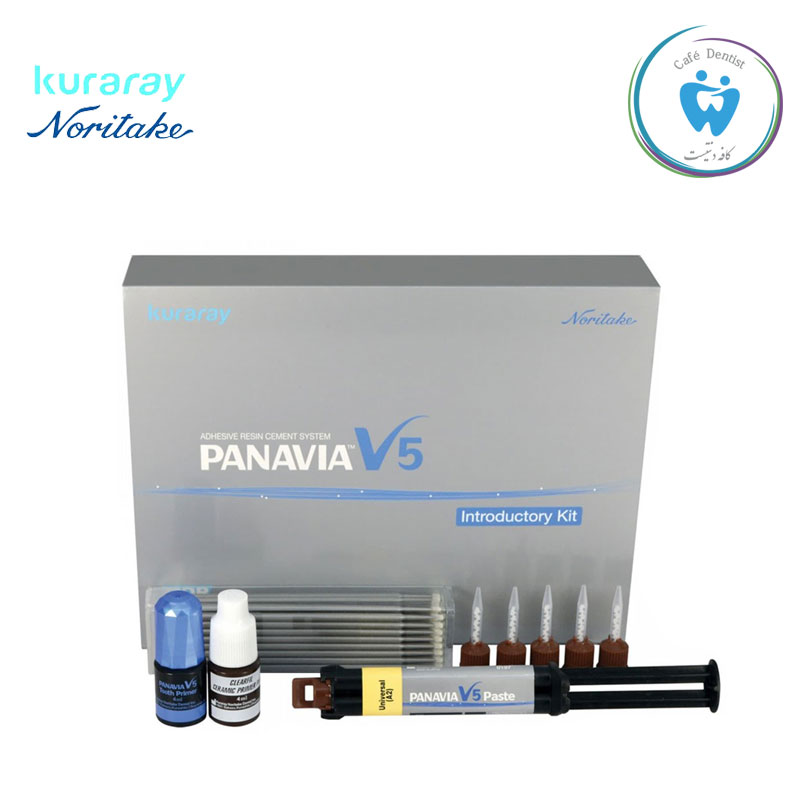 سمان رزینی دوال کیور پاناویا وی 5 - panavia v5 paste