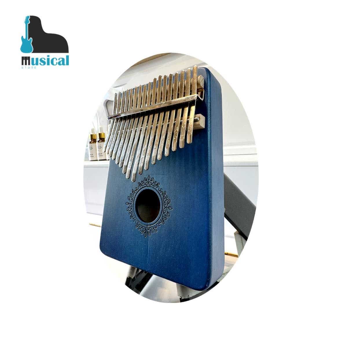 کالیمبا موکارین آبی